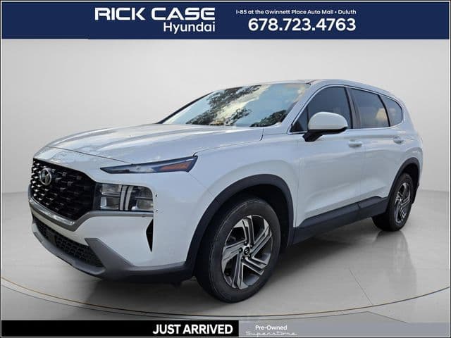 2023 Hyundai Santa Fe SE — photo 1 of 12