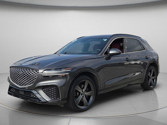 2024 Genesis GV70 2.5T — photo 1 of 27