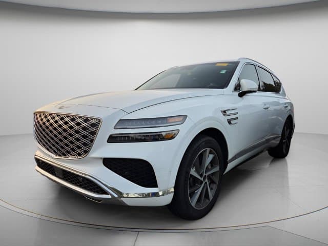 2025 Genesis GV80 2.5T Advanced — photo 1 of 12