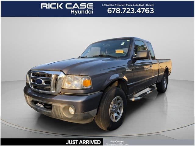 2011 Ford Ranger XLT — photo 1 of 14