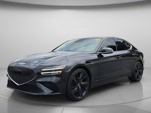 2023 Genesis G70 2.0T — photo 1 of 14