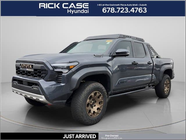 2025 Toyota Tacoma 4WD Trailhunter Hybrid — photo 1 of 12