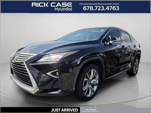 2016 Lexus RX 350 — photo 1 of 11