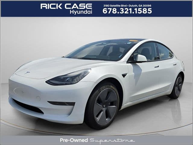 2023 Tesla Model 3 Base — photo 1 of 11