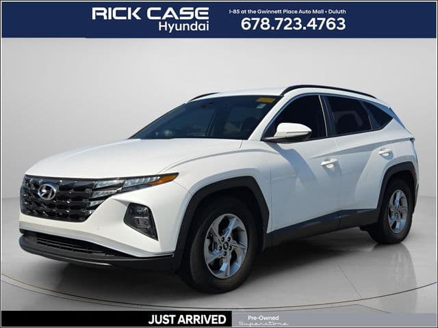 2023 Hyundai Tucson SEL — photo 1 of 14