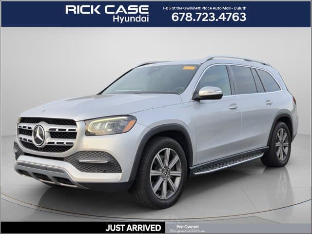 2020 Mercedes-Benz GLS GLS 450 — photo 1 of 13
