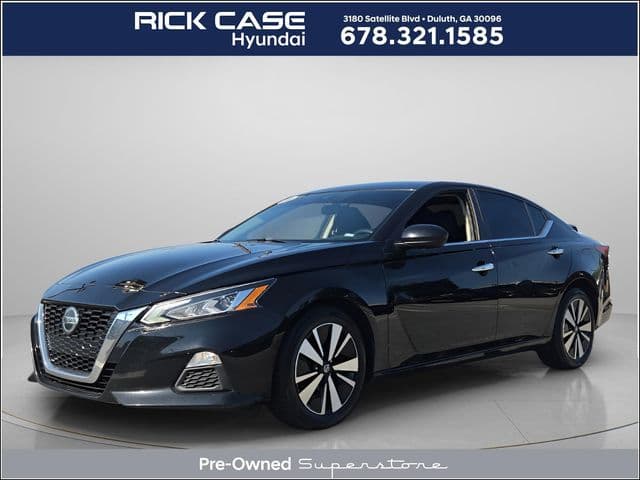 2021 Nissan Altima 2.5 SV — photo 1 of 24