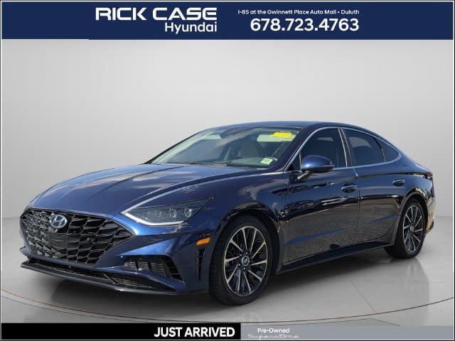 2022 Hyundai Sonata Limited — photo 1 of 12