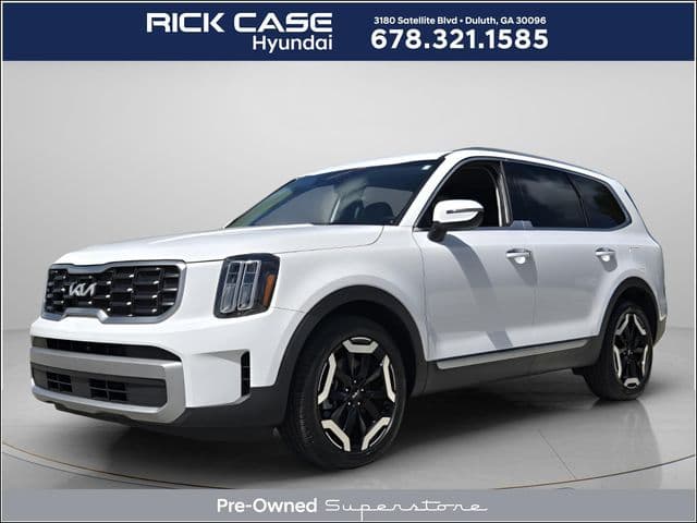 2023 Kia Telluride S — photo 1 of 25