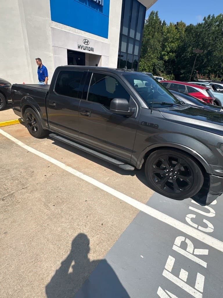 2020 Ford F-150 XLT — photo 1 of 2