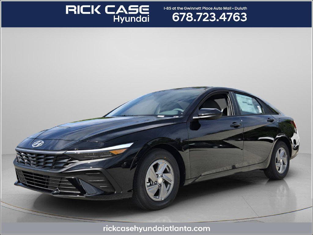 2026 Hyundai Elantra SE — photo 1 of 14