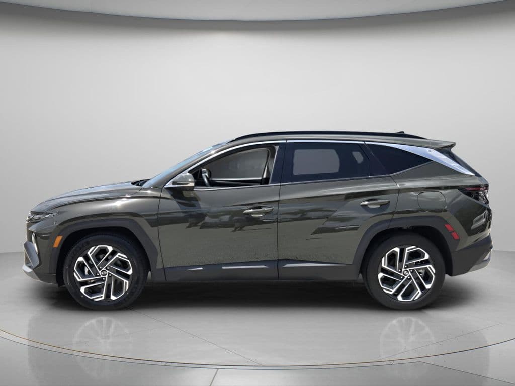2025 Hyundai Tucson Limited — photo 1 of 25