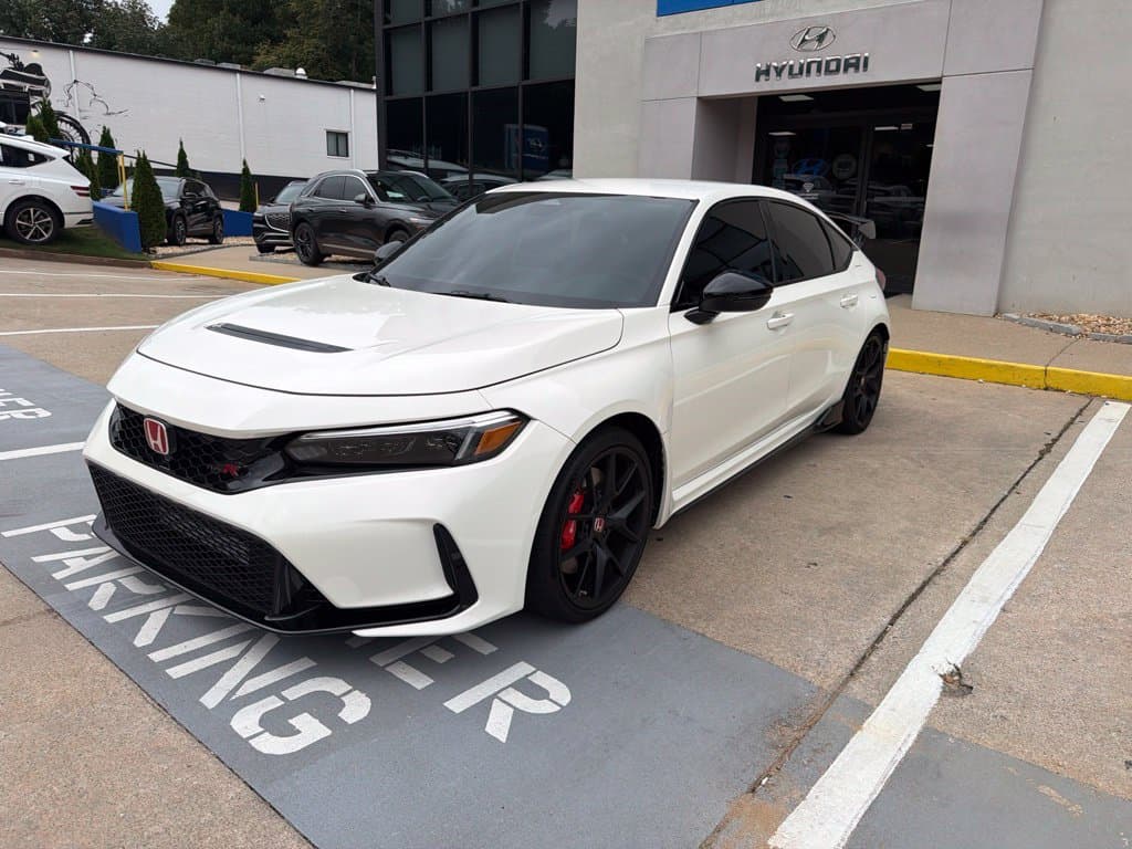 2025 Honda Civic Type R Base — photo 1 of 3