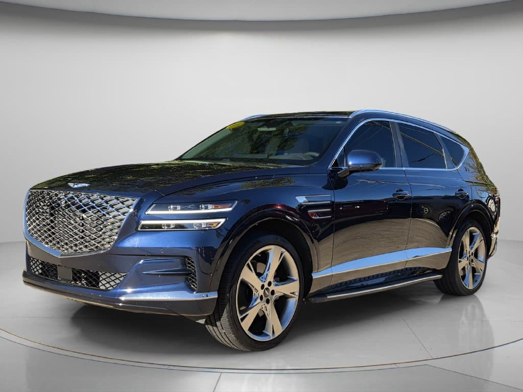 2021 Genesis GV80 Base — photo 1 of 30