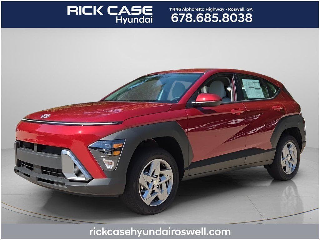 2026 Hyundai Kona SE — photo 1 of 12