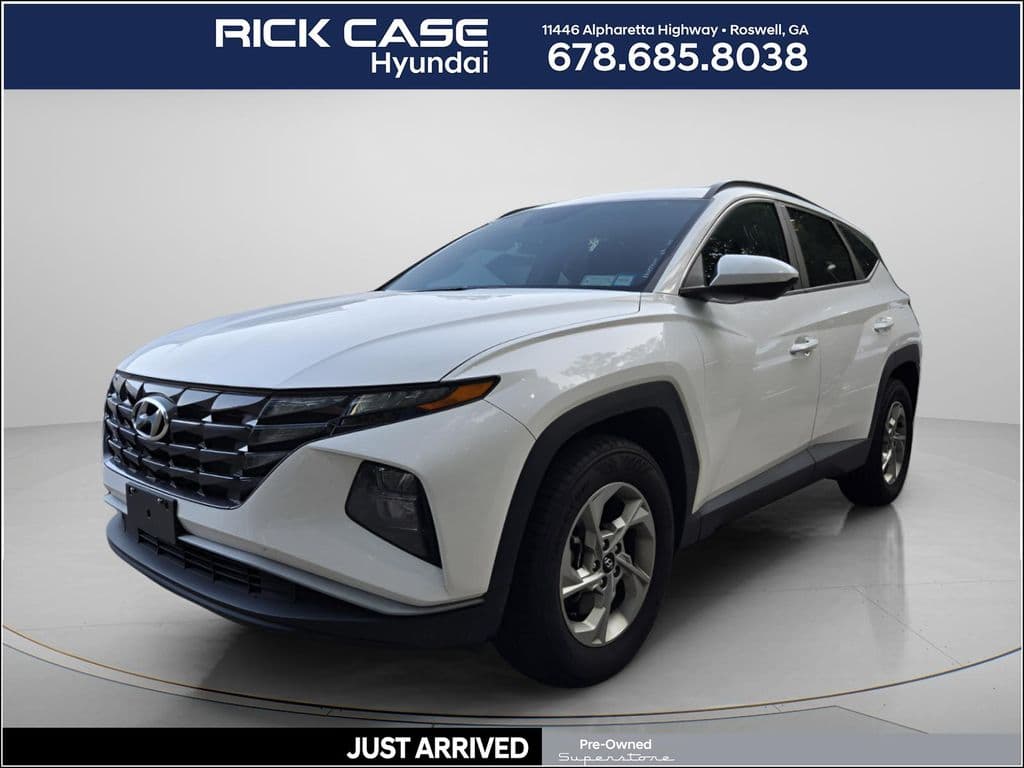 2024 Hyundai Tucson SEL — photo 1 of 11