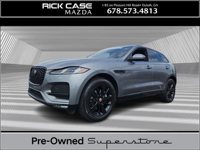 Foto de 2022 Jaguar F-PACE P250 S