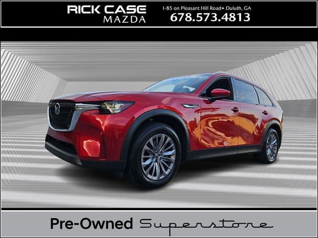 Foto de 2025 Mazda CX-90 3.3 Turbo Preferred