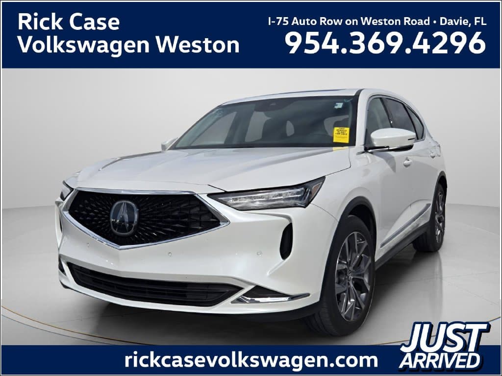 2024 Acura MDX Base — photo 1 of 12