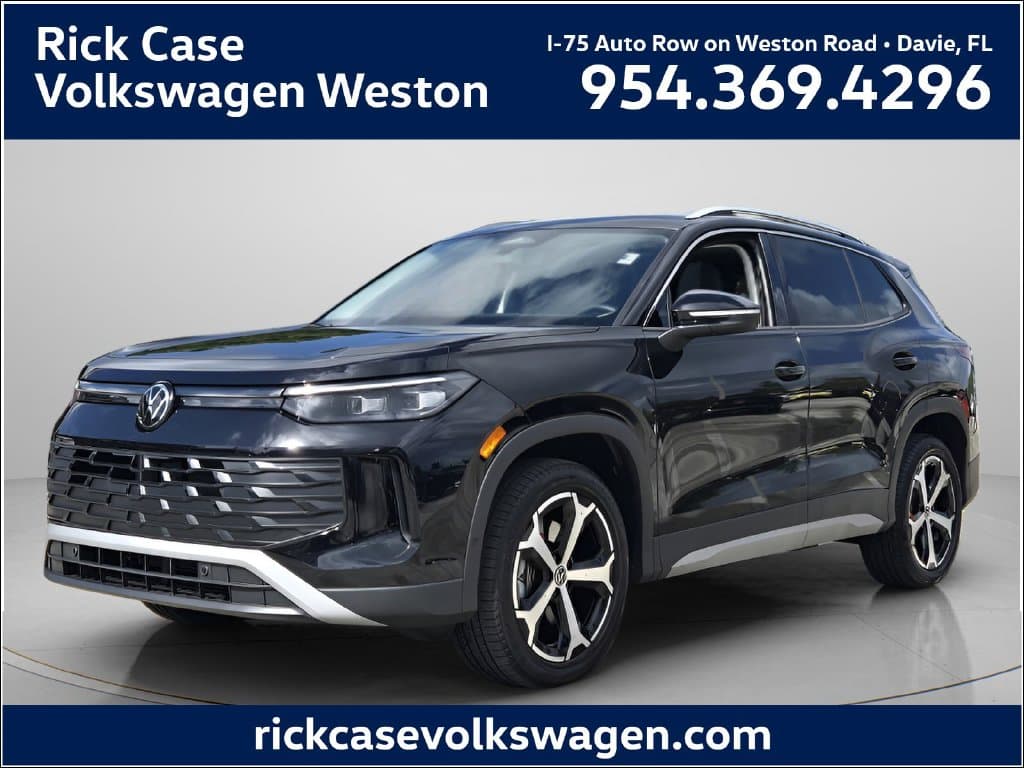 2026 Volkswagen Tiguan SE — photo 1 of 29