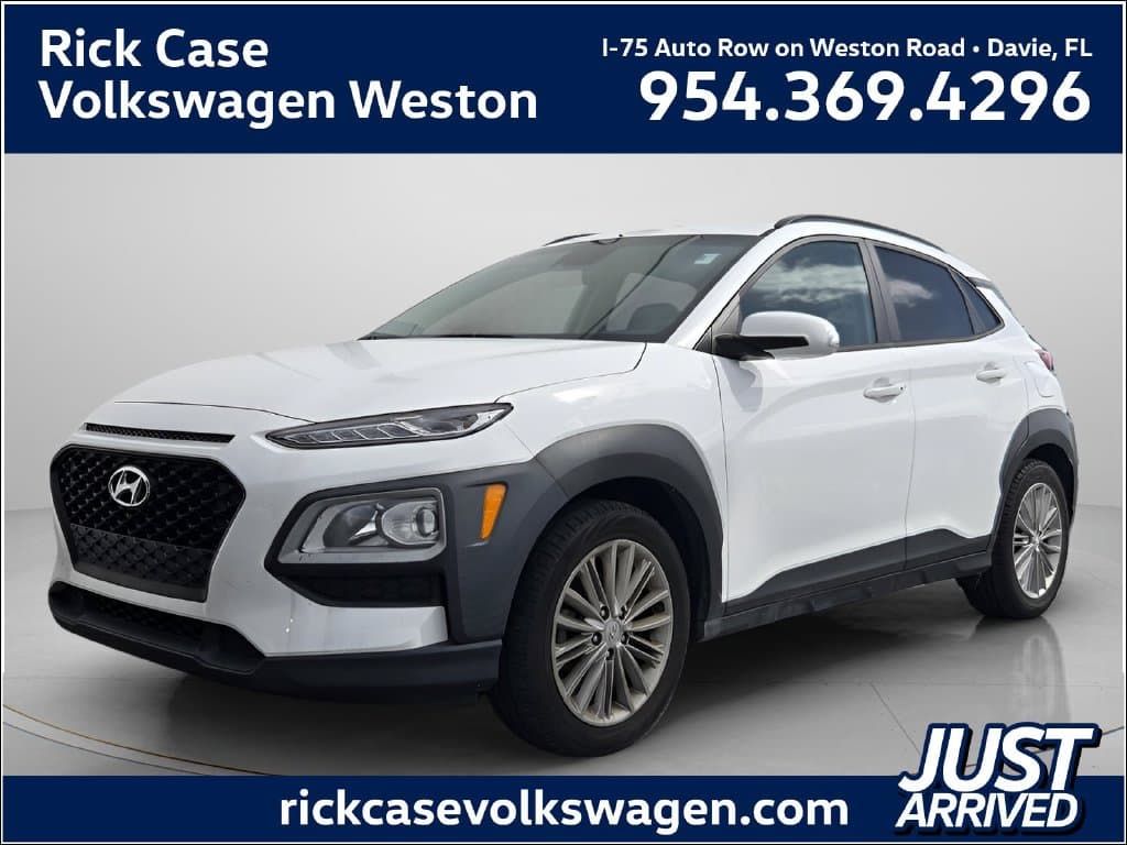 2021 Hyundai Kona SEL — photo 1 of 11