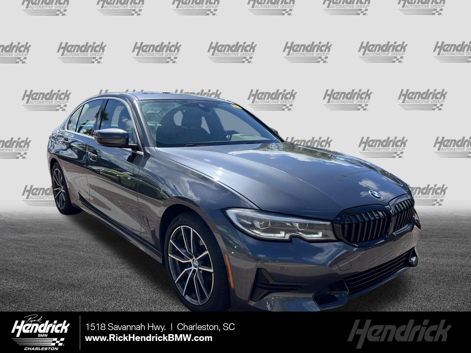 2021 BMW 3 Series 330i — photo 1 of 42