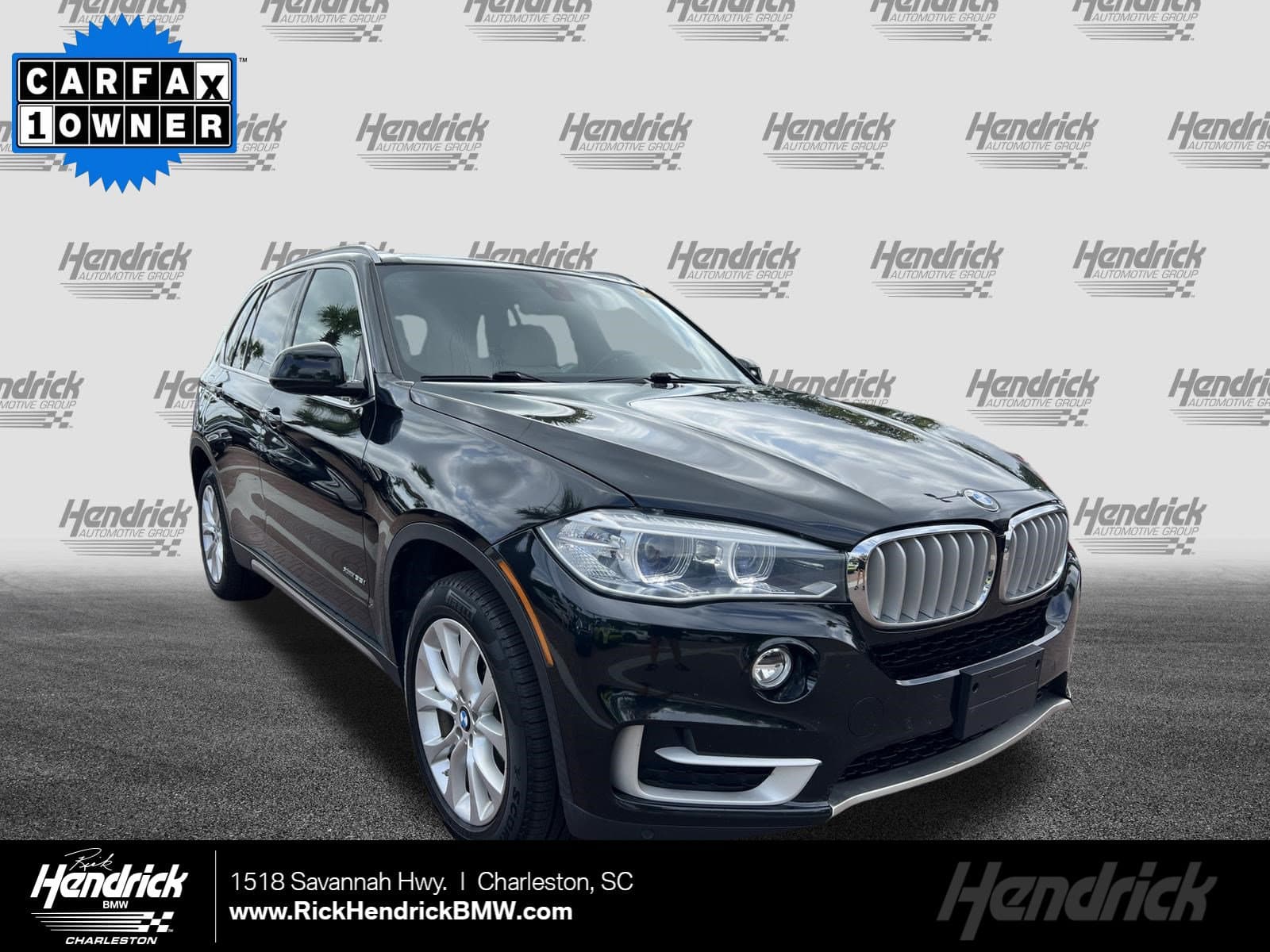 2018 BMW X5 xDrive35i — photo 1 of 42