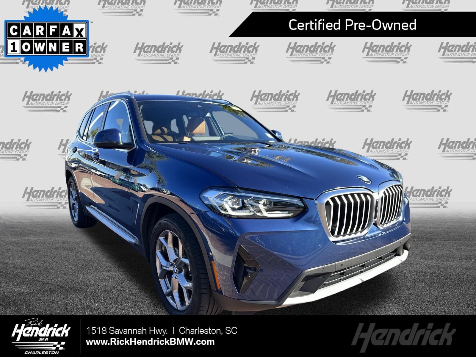 2023 BMW X3 xDrive30i — photo 1 of 42