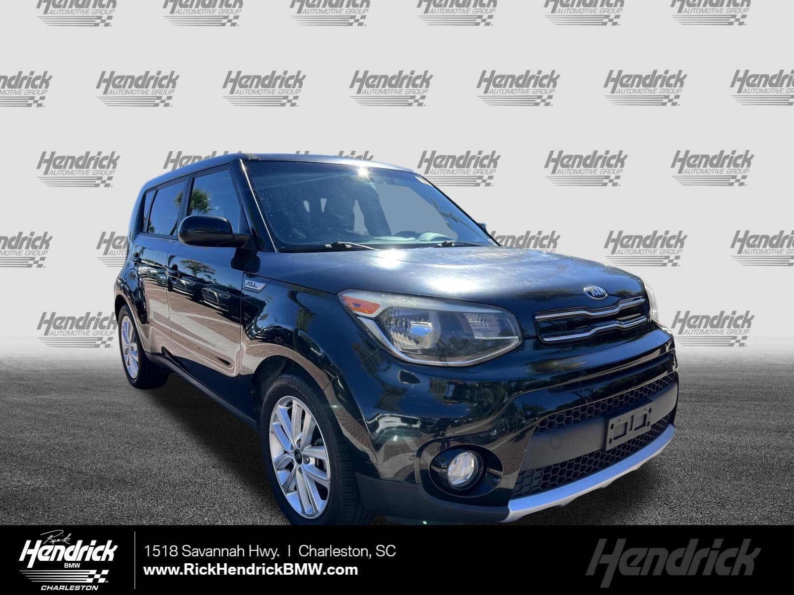 2018 Kia Soul Base — photo 1 of 38