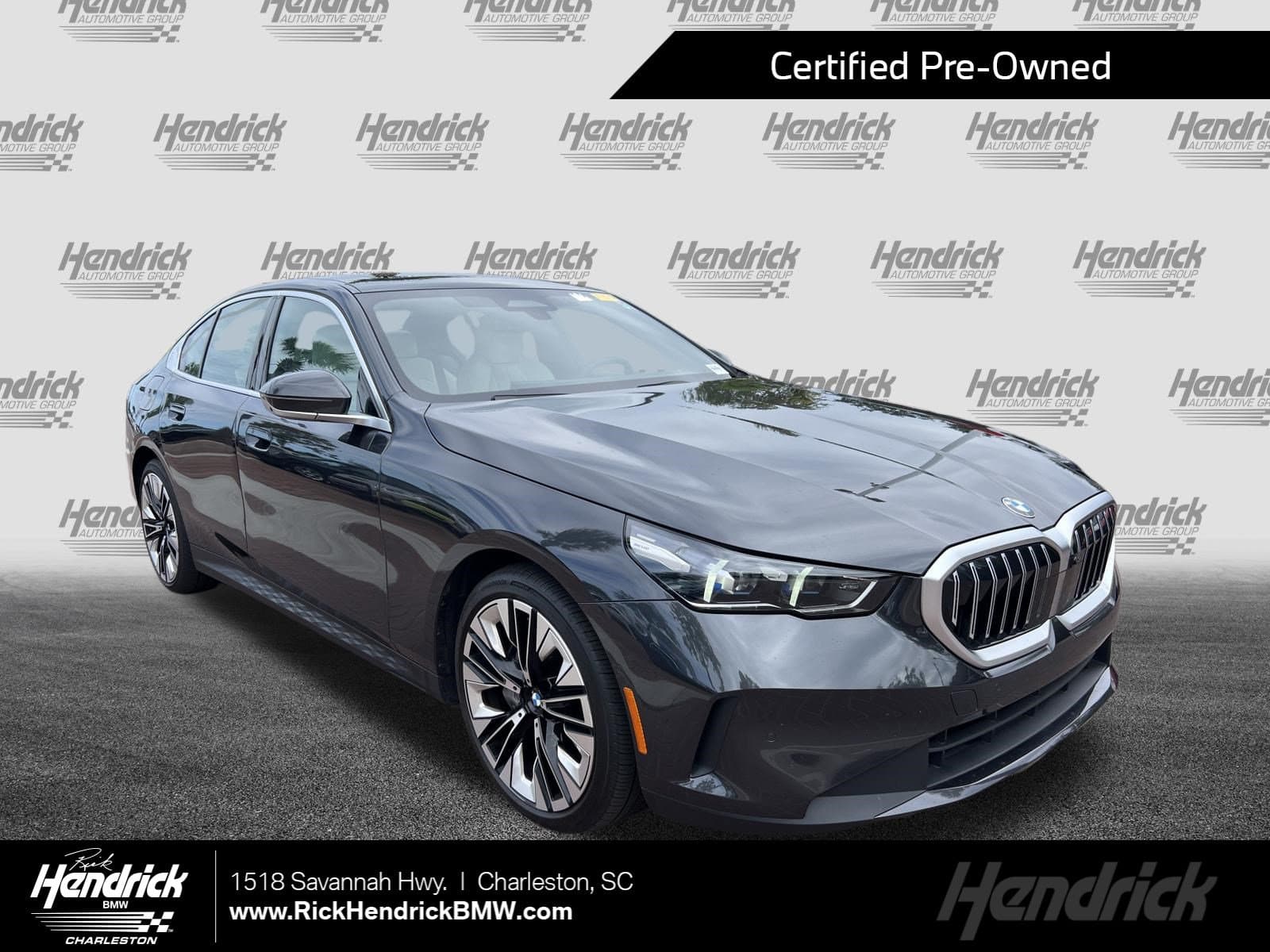 2026 BMW 5 Series 540i xDrive — photo 1 of 41