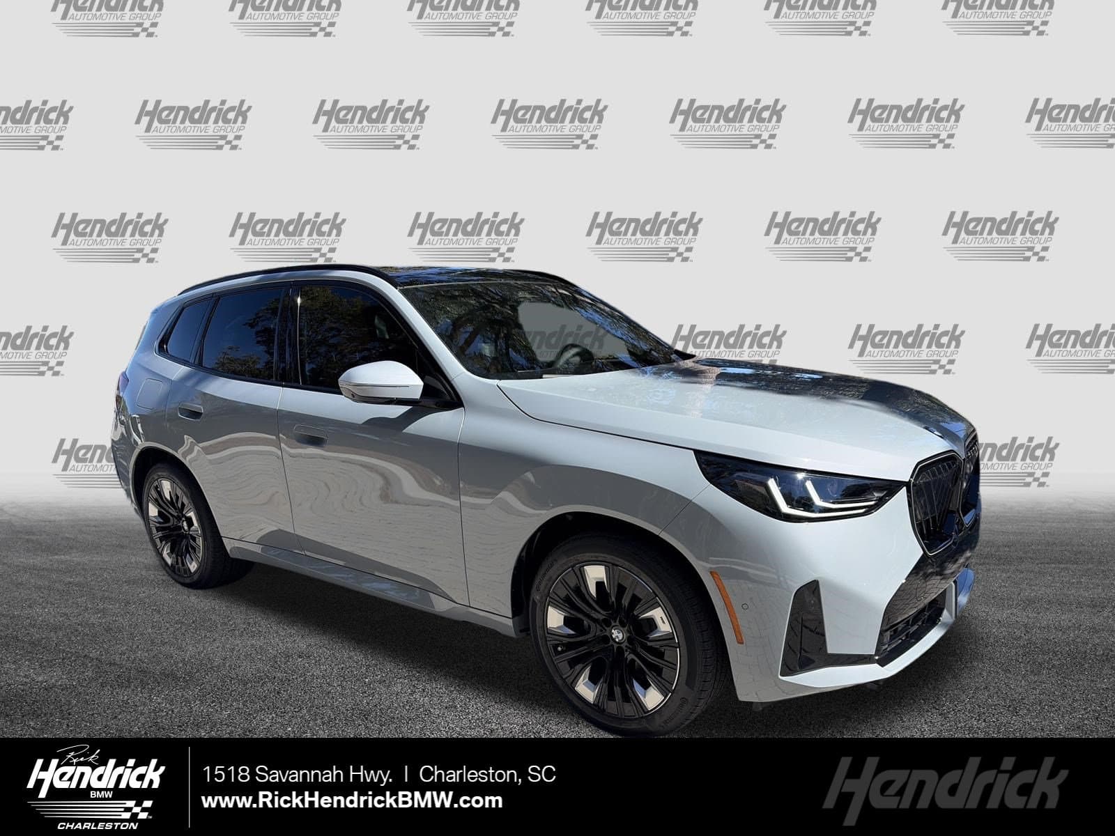 2026 BMW X3 Base — photo 1 of 17