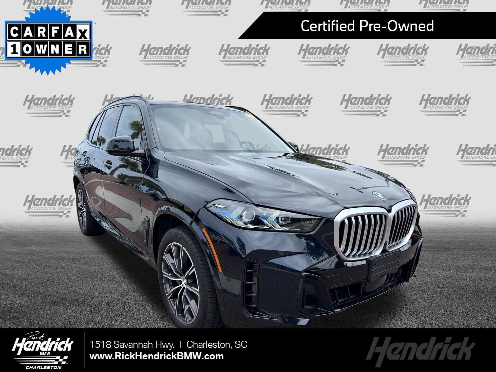 2026 BMW X5 sDrive40i — photo 1 of 42