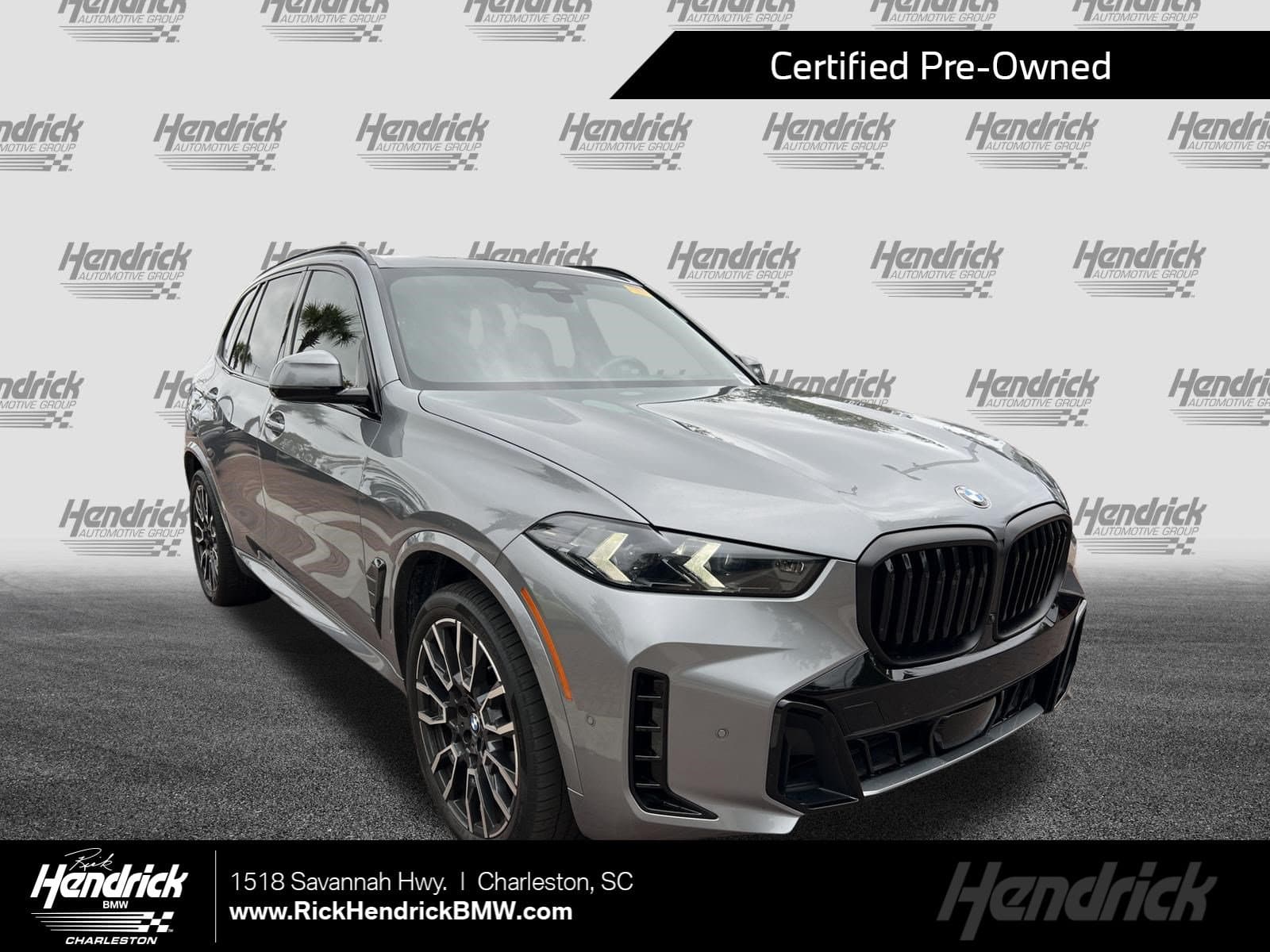 2024 BMW X5 xDrive40i — photo 1 of 42