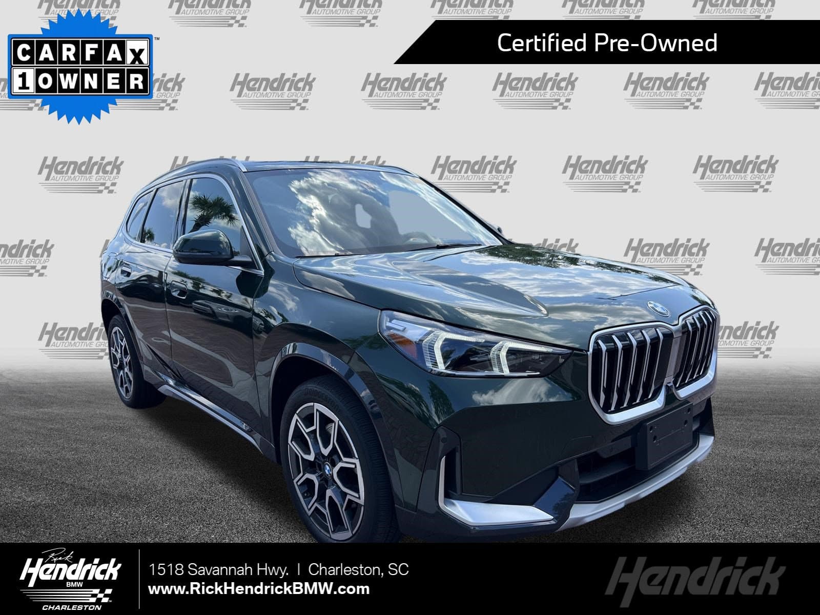2025 BMW X1 xDrive28i — photo 1 of 40