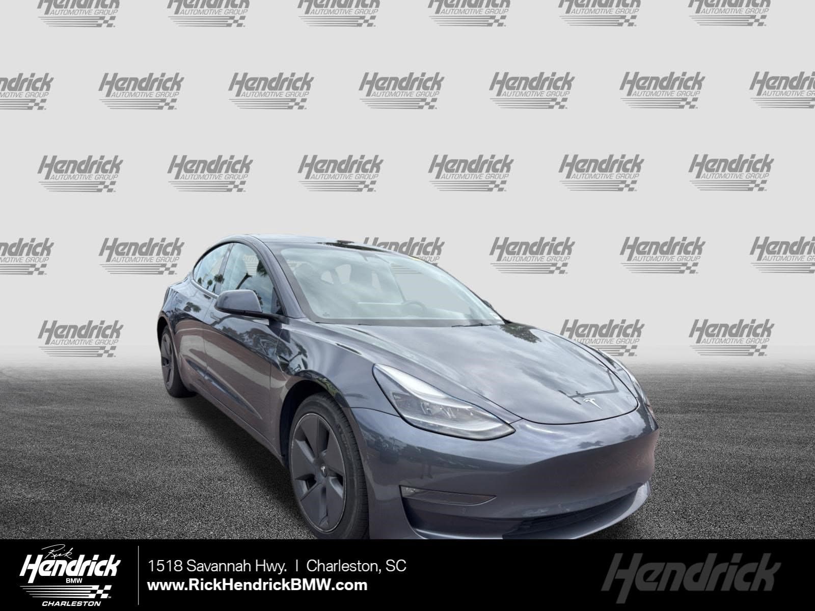 2022 Tesla Model 3 Long Range — photo 1 of 39