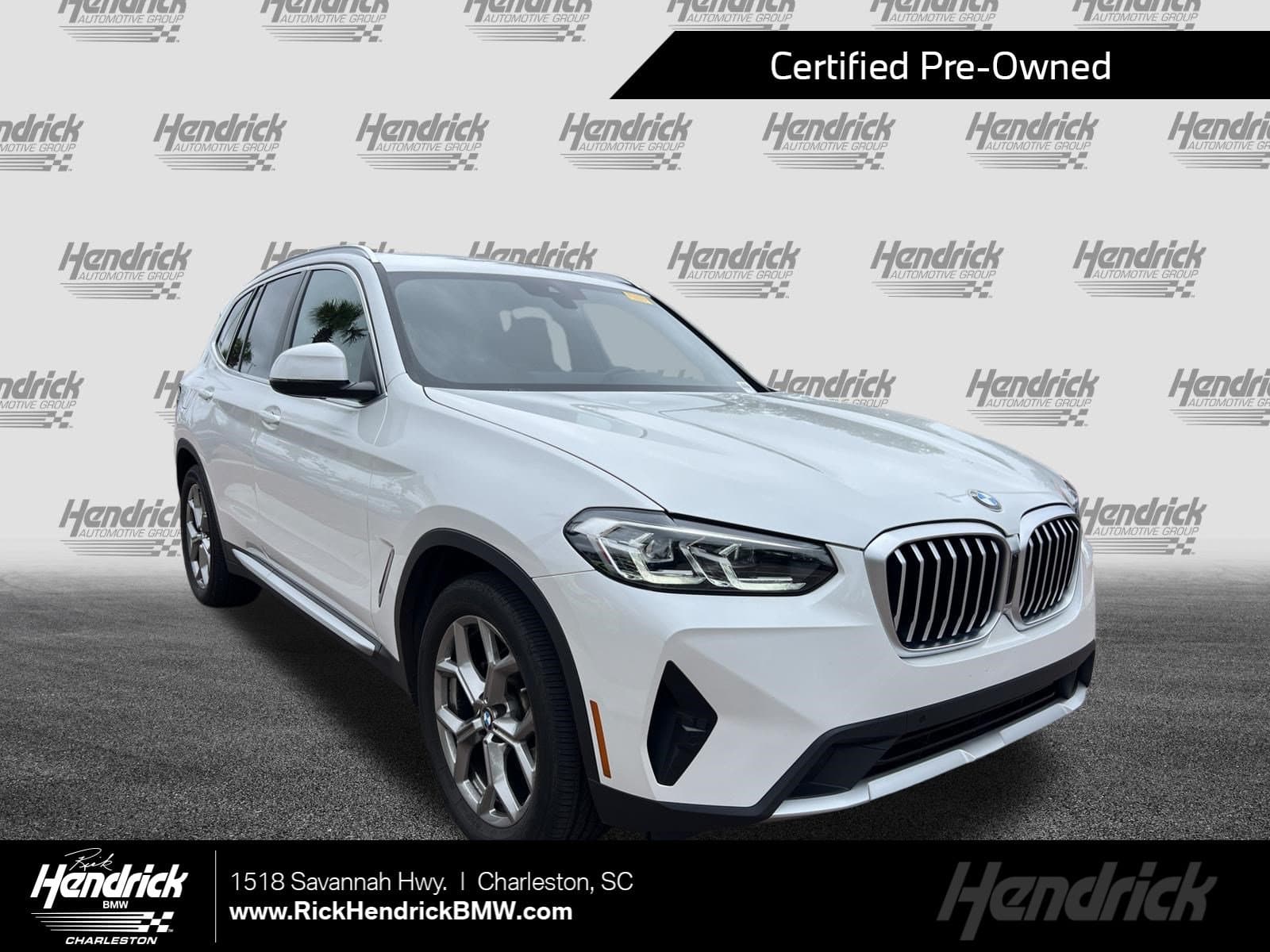 2023 BMW X3 sDrive30i — photo 1 of 42