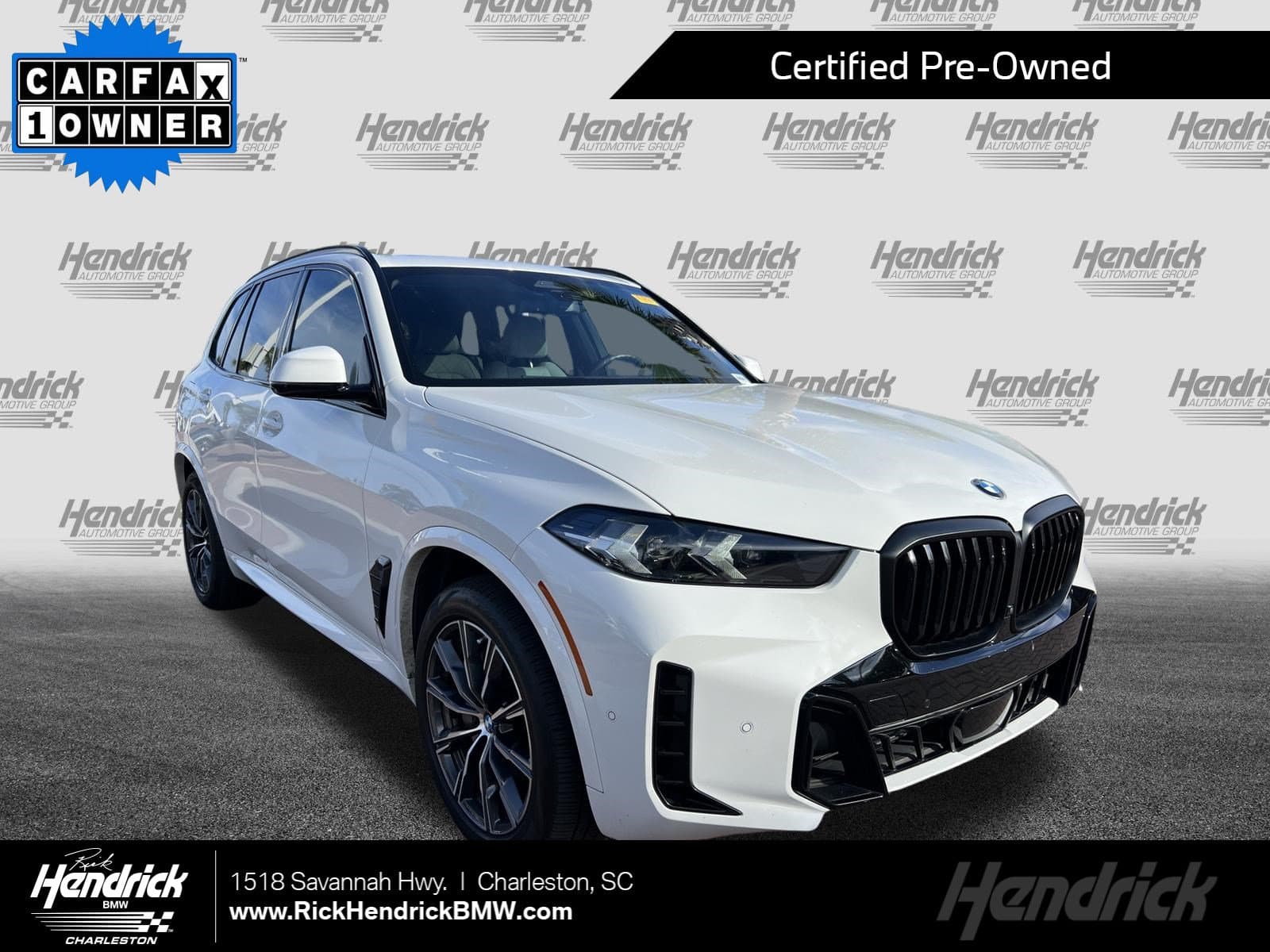 2024 BMW X5 sDrive40i — photo 1 of 42