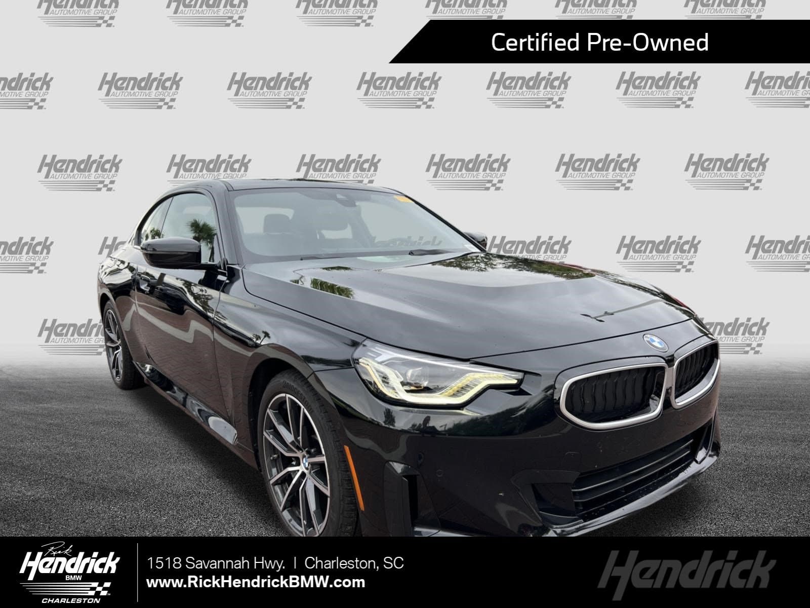 2026 BMW 2 Series 230i — photo 1 of 42