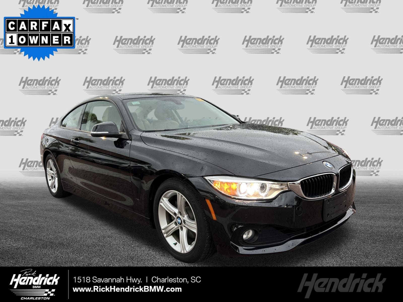 2014 BMW 4 Series 428i — photo 1 of 42