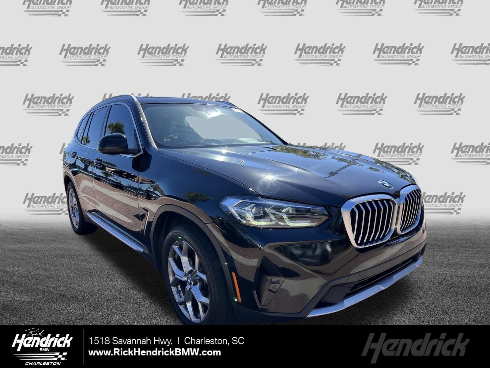 2023 BMW X3 sDrive30i — photo 1 of 42