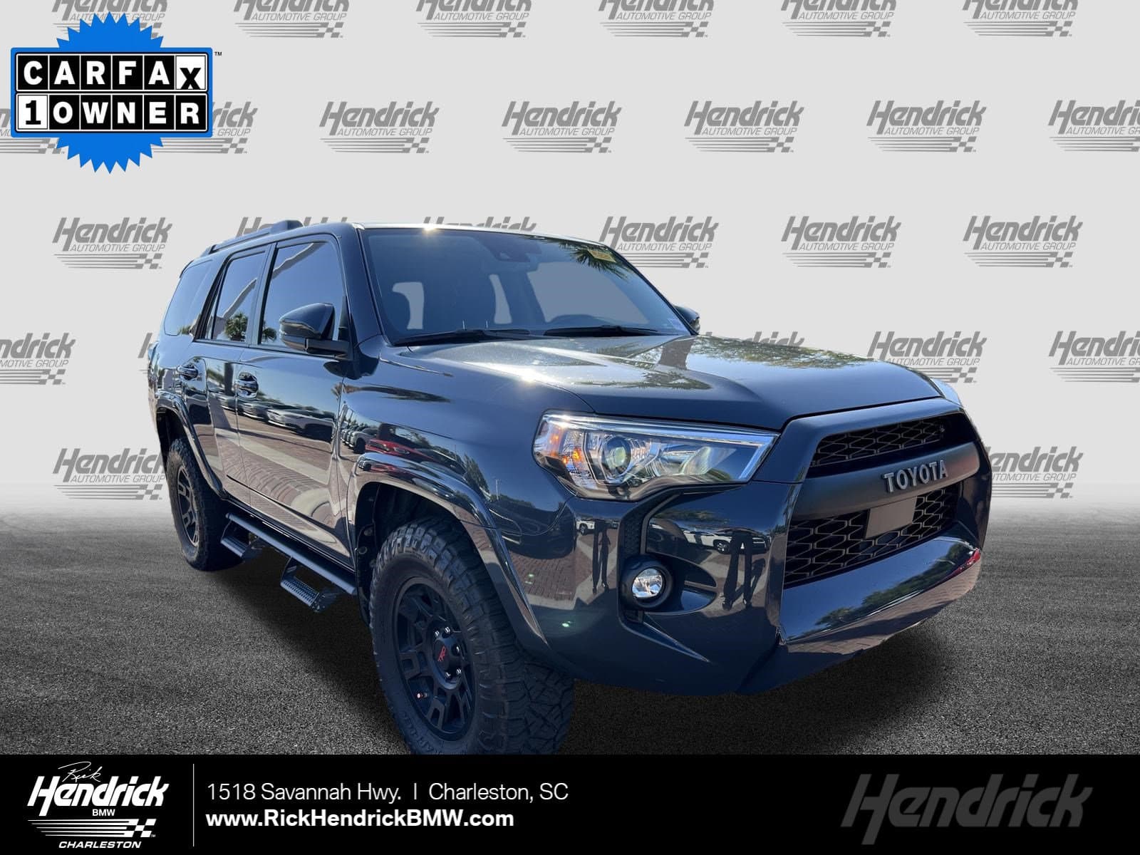2024 Toyota 4Runner SR5 Premium — photo 1 of 41