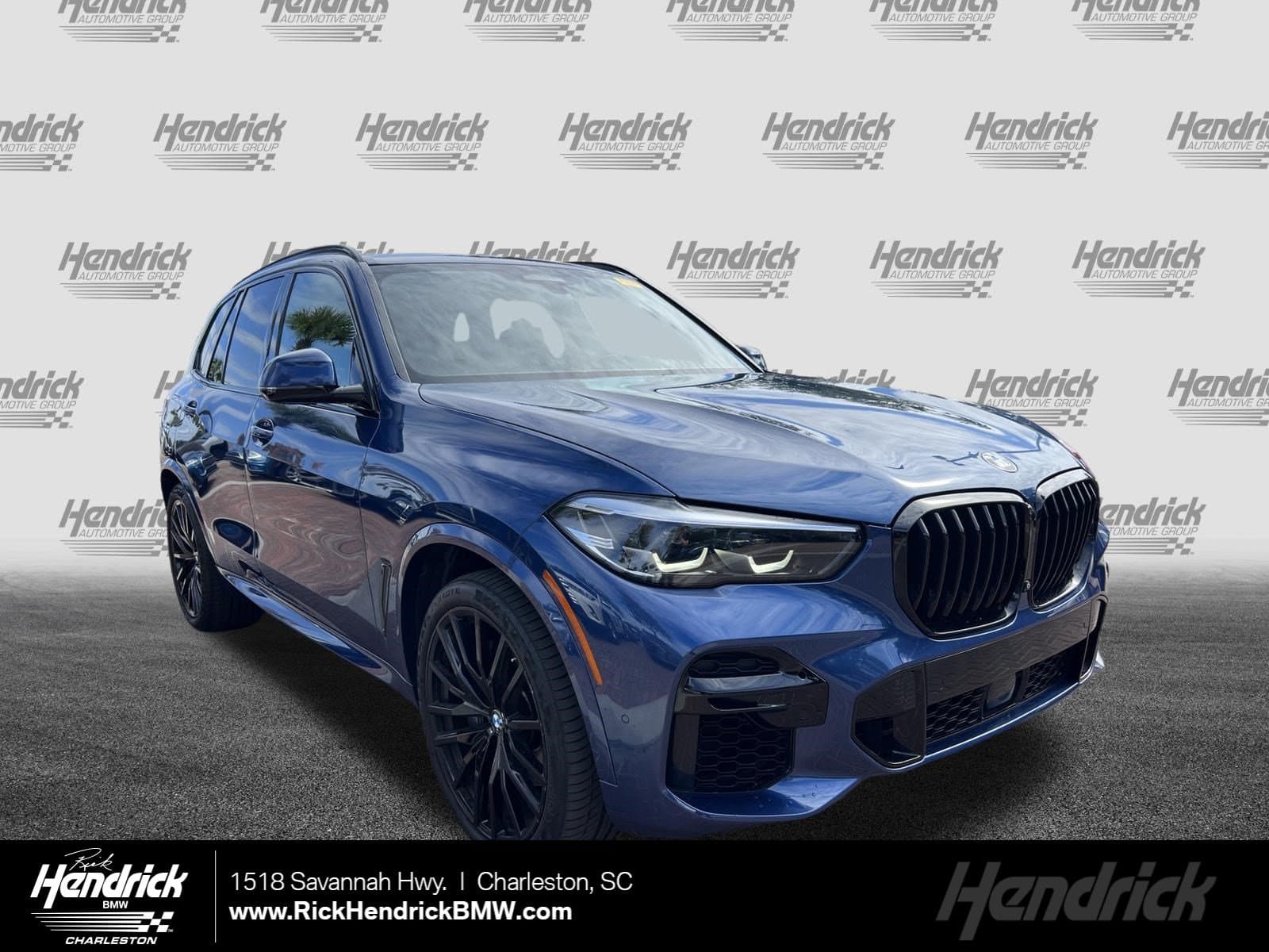 2022 BMW X5 sDrive40i — photo 1 of 42