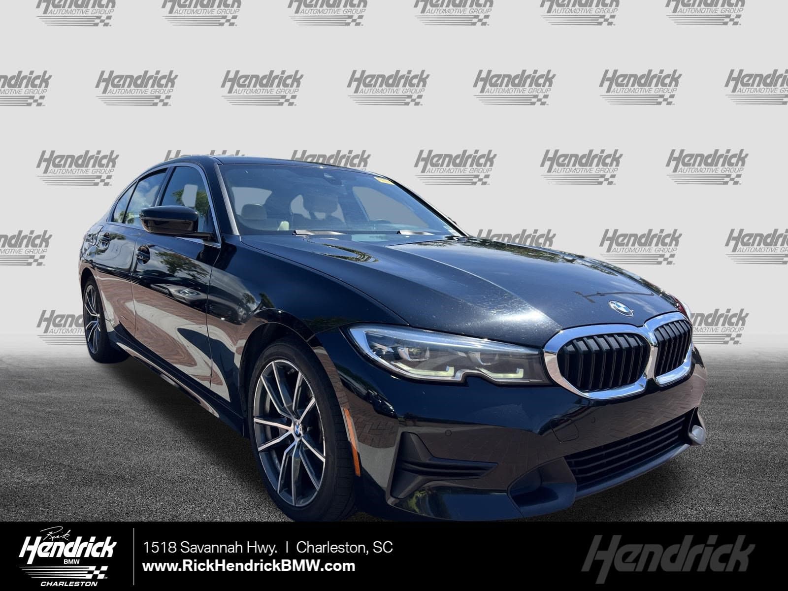 2020 BMW 3 Series 330i — photo 1 of 42
