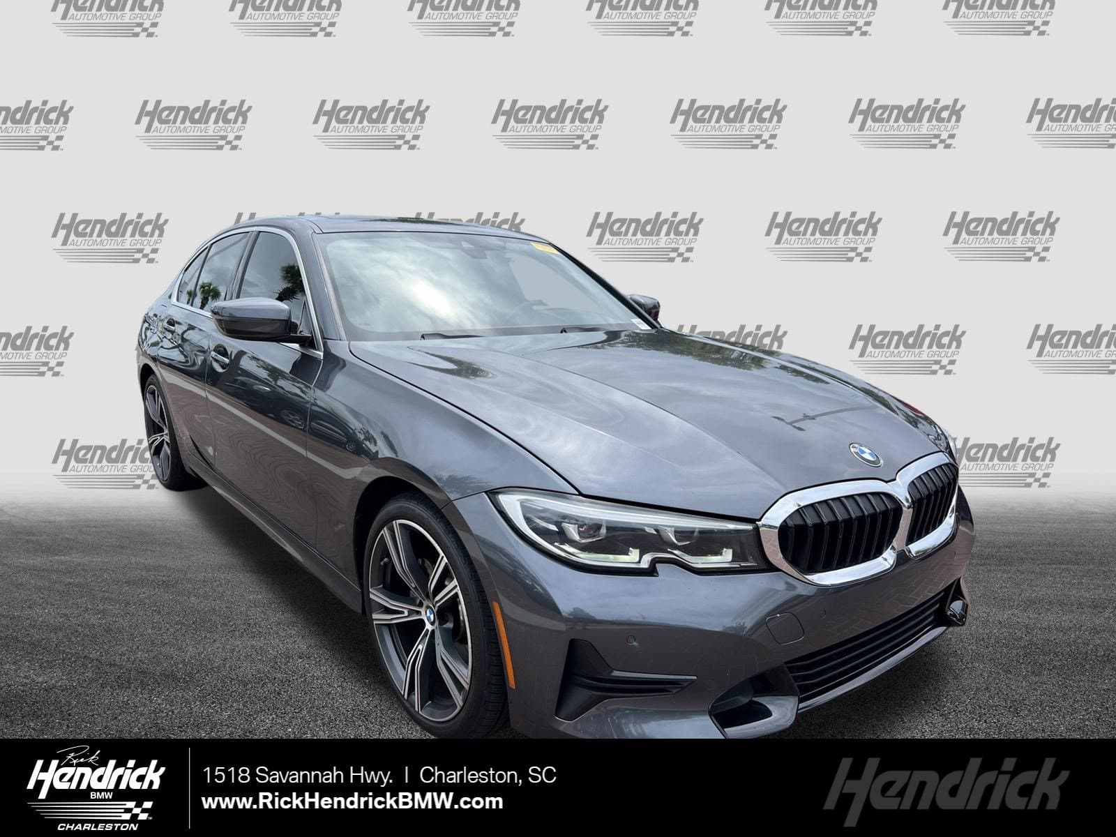 2021 BMW 3 Series 330i — photo 1 of 42