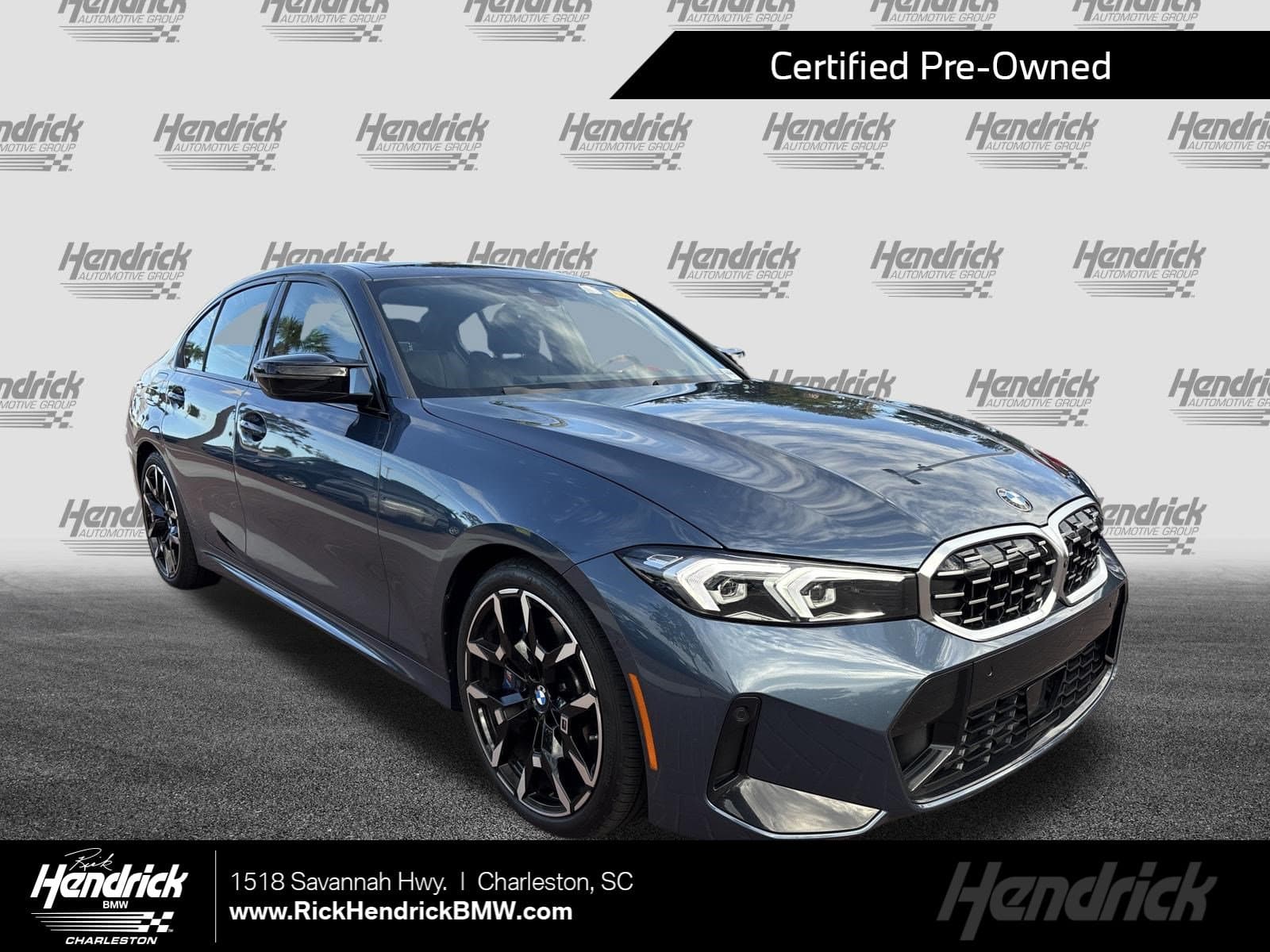 2026 BMW 3 Series M340i — photo 1 of 42