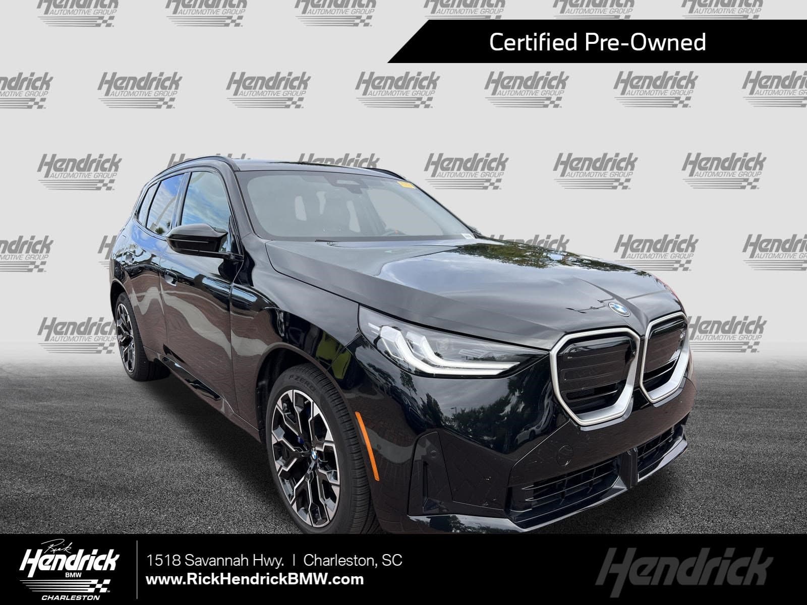 2026 BMW X3 M50 xDrive — photo 1 of 40