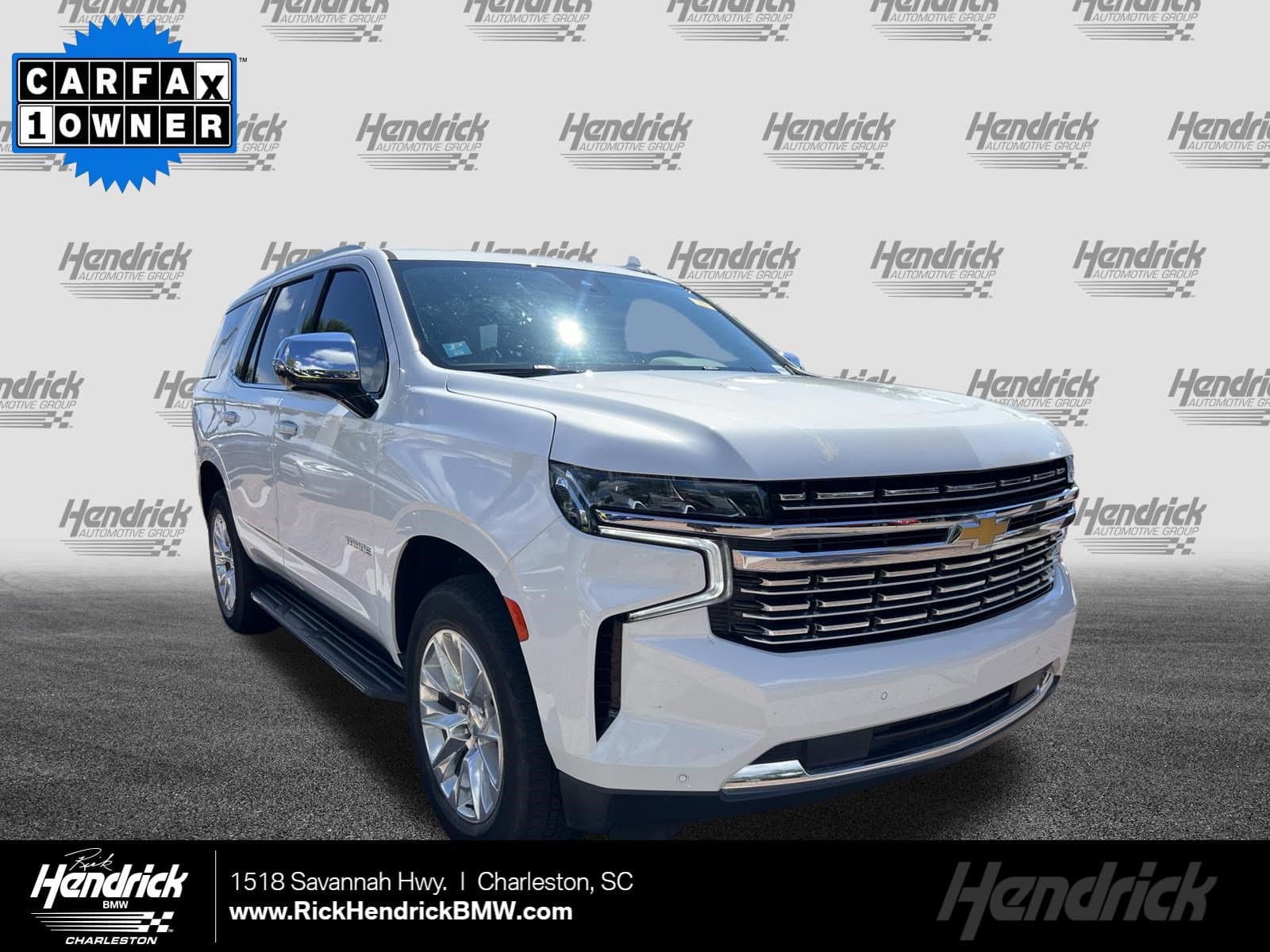 2024 Chevrolet Tahoe Premier — photo 1 of 40