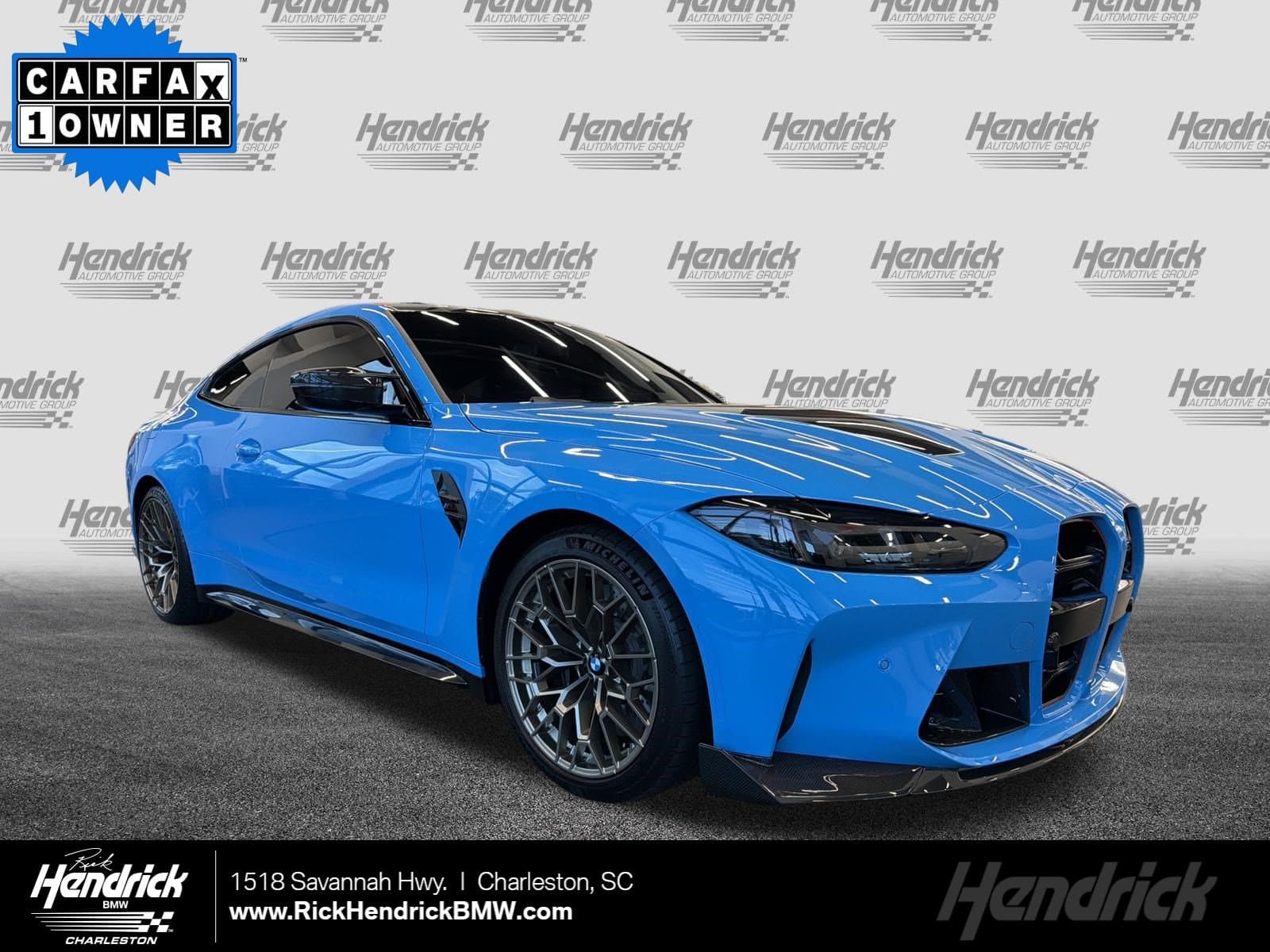 2025 BMW M4 CS — photo 1 of 36