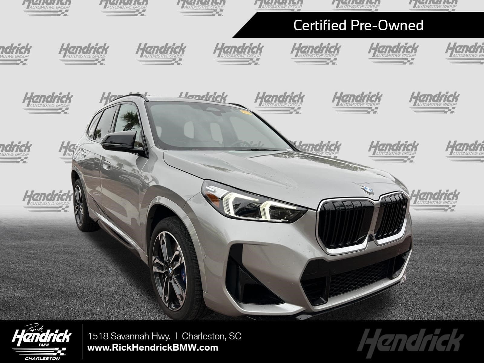 2025 BMW X1 M35i — photo 1 of 40