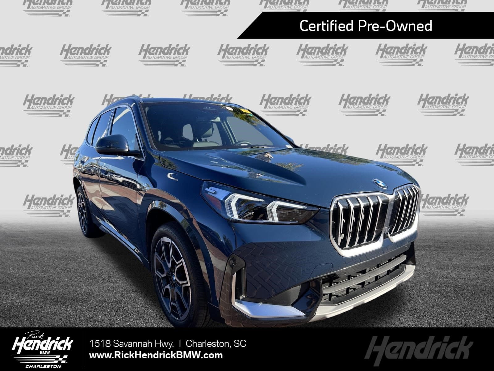 2026 BMW X1 xDrive28i — photo 1 of 40